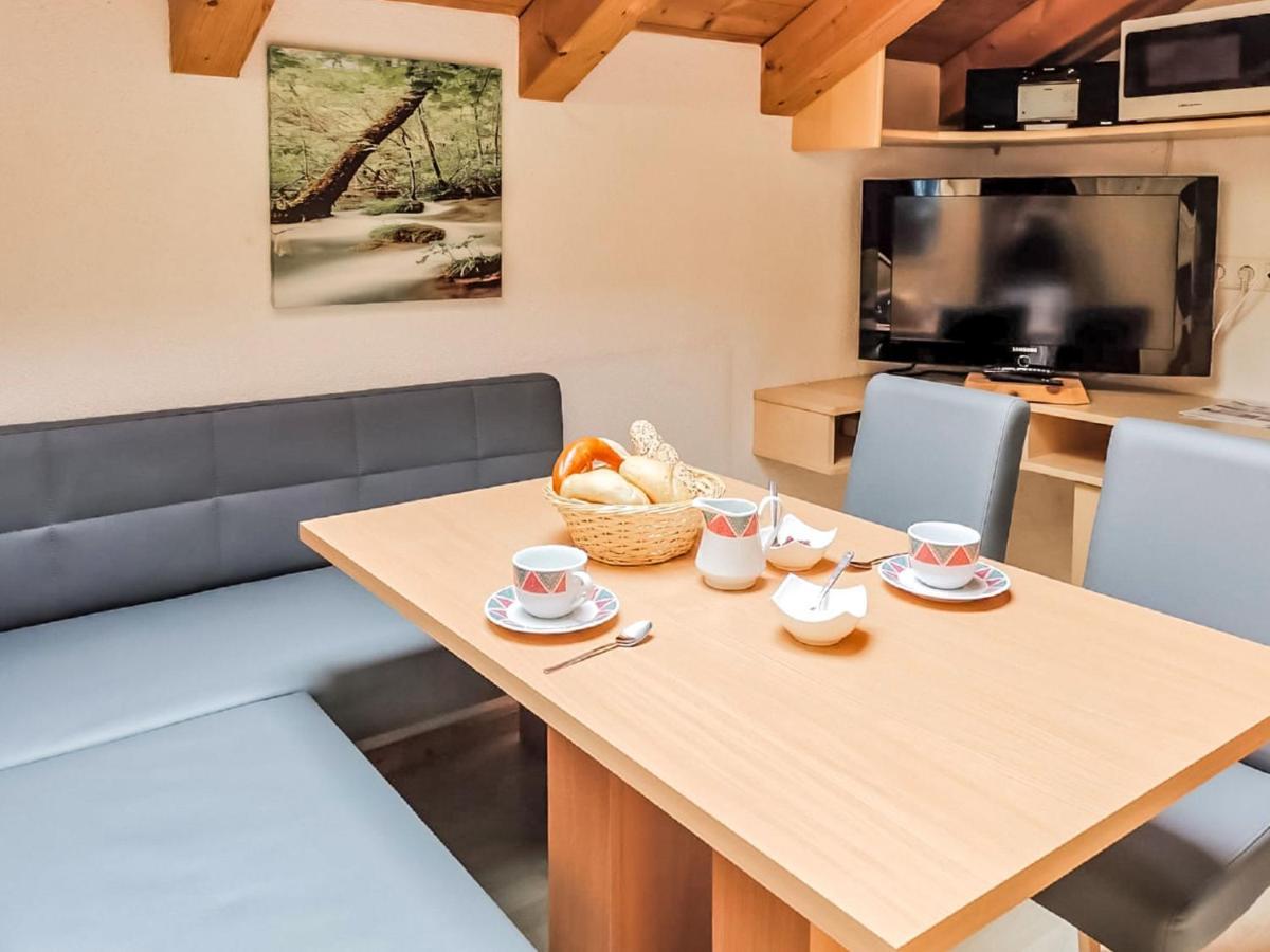 Apartment Frischmann-3 By Interhome Umhausen Kültér fotó