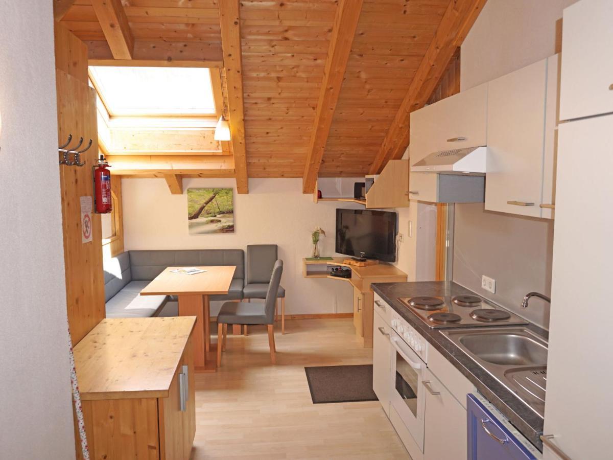 Apartment Frischmann-3 By Interhome Umhausen Kültér fotó