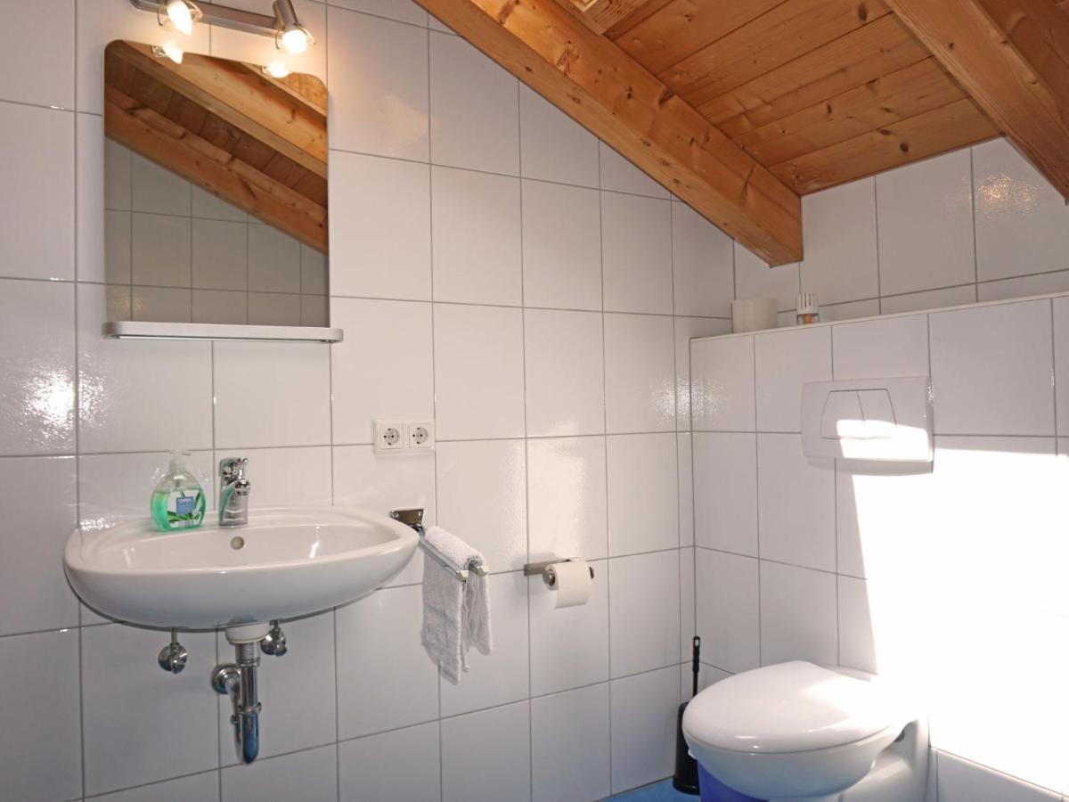 Apartment Frischmann-3 By Interhome Umhausen Kültér fotó